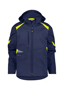 Dassy Logix Kalama Softshelljacke thumbnail