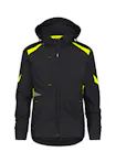 Zwart/High Vis Geel