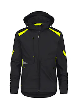 Dassy Logix Kalama Softshelljas