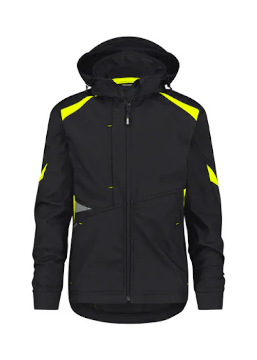 Dassy Logix Kalama Softshelljacke
