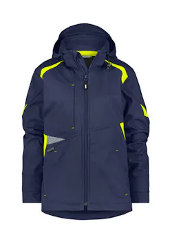 Dassy Logix Kalama Damen Softshelljacke thumbnail