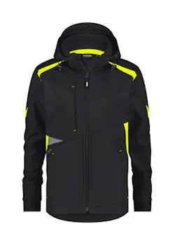Dassy Logix Kalama Women Softshelljas