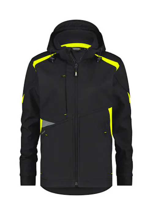 Dassy Logix Kalama Damen Softshelljacke