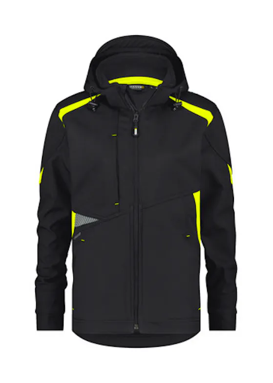 Dassy Logix Kalama Damen-Softshelljacke