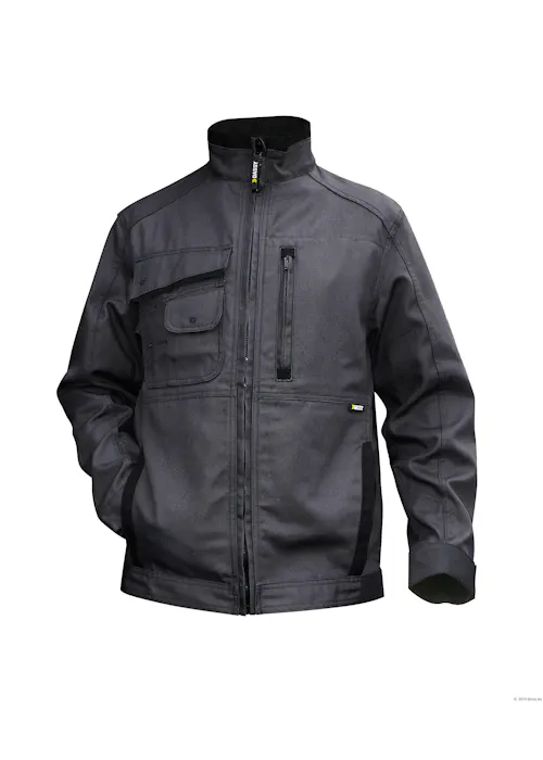 Dassy Kent 300316 Gilet de travail coupe standard DNA