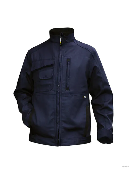 Dassy Kent 300316 Gilet de travail coupe standard DNA