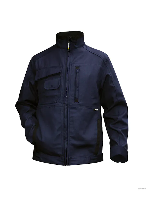Dassy Kent 300316 Werkvest Regular Fit DNA