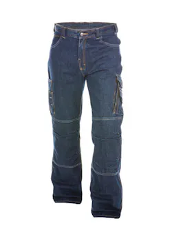 Dassy Knoxville Jeans Werkbroek miniatuur