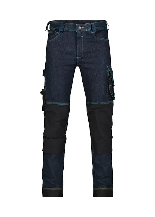 Dassy Kyoto Jeans Werkbroek met Stretch