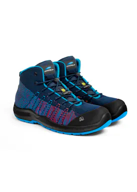 AboutBlu Le Mans Mid S3 Sicherheitsschuh