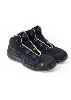 AboutBlu Le Mans Top Mid S3 Werkschoen
