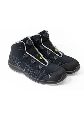 AboutBlu Le Mans Top Mid S3 Sicherheitsschuh