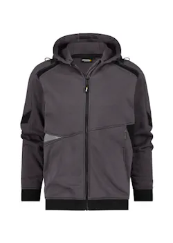 Dassy Lunax 300549 Sweat à capuche Regular Fit D-FX Flex thumbnail (vignette)