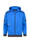 Blauw/grijs
