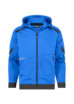 Dassy Lunax 300549 Sweat à capuche Regular Fit D-FX Flex thumbnail (vignette)