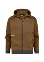 Dassy Lunax 300549 Hoodie Regular Fit D-FX Flex miniatuur
