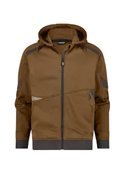 Dassy Lunax 300549 Sweat à capuche Regular Fit D-FX Flex thumbnail (vignette)