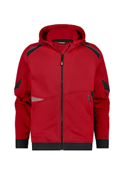 Dassy Lunax 300549 Sweat à capuche Regular Fit D-FX Flex thumbnail (vignette)