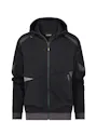 Dassy Lunax 300549 Hoodie Regular Fit D-FX Flex miniatuur