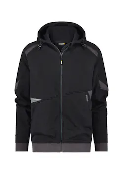 Dassy Lunax 300549 Sweat à capuche Regular Fit D-FX Flex thumbnail (vignette)