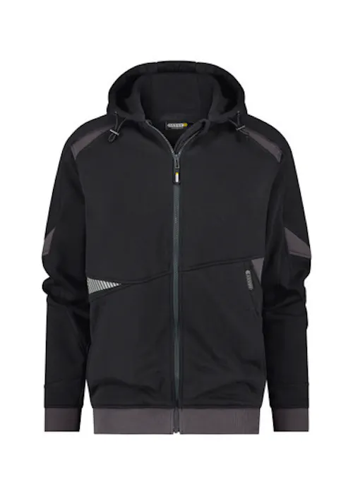 Dassy Lunax 300549 Sweat à capuche Regular Fit D-FX Flex