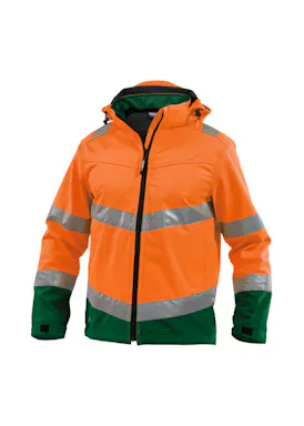 Dassy Malaga Softshellvest