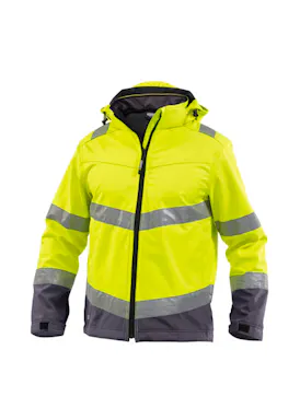 Dassy Malaga Softshellvest