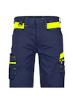 Marine/High Vis Geel