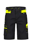Zwart/High Vis Geel