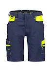 Marine/High Vis Geel