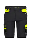 Zwart/High Vis Geel