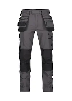 Dassy Super Flex Matrix Werkbroek met Stretch miniatuur