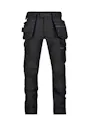 Dassy Super Flex Matrix Werkbroek met Stretch miniatuur