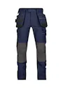 Dassy Super Flex Matrix Werkbroek met Stretch miniatuur