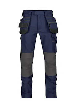 Dassy Super Flex Matrix Werkbroek met Stretch miniatuur