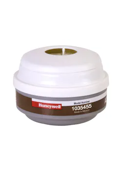 Honeywell N Serie Combinatiefilter A2P3