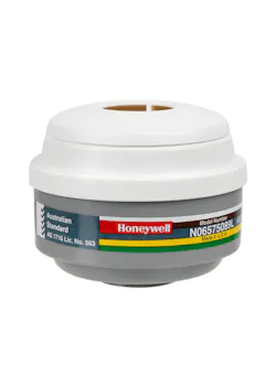Honeywell N Serie Combinatiefilter ABEK1P3