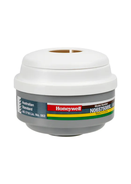 Honeywell N Serie Combinatiefilter ABEK1P3