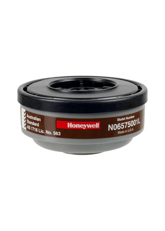 Honeywell N-Serie Gasfilter A1