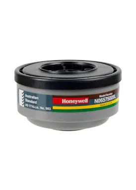Honeywell N-Serie: Gasfilter ABEK1