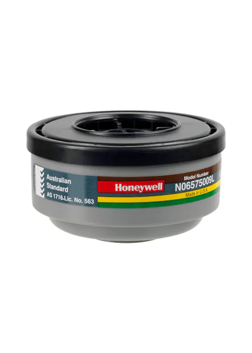 Honeywell N Serie Gasfilter ABEK1