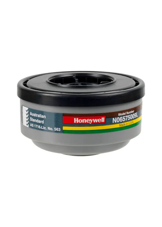 Honeywell N-Serie: Gasfilter ABEK1