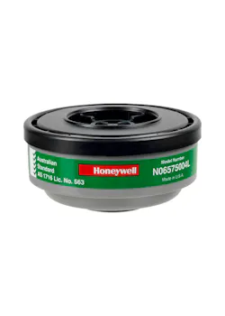 Honeywell N Serie Gasfilter K1