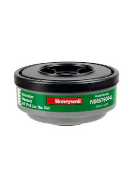 Honeywell N-Serie-Gasfilter K1