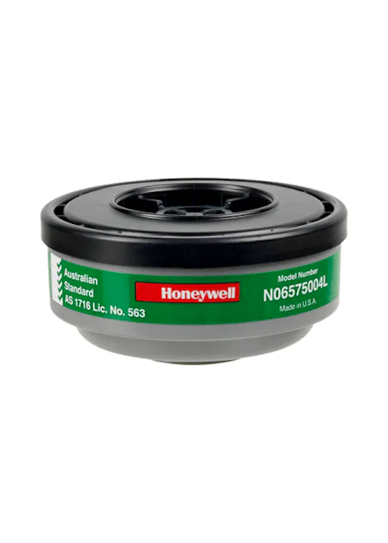 Honeywell N-Serie-Gasfilter K1
