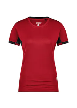 Dassy Nexus 710084 T-shirt Reflecterend UV-bescherming Dames D-FX Flex Next miniatuur