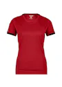 Dassy Nexus 710033 T-shirt Regular Fit Dames D-FX Flex Vorschaubild
