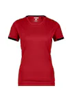 Rood/zwart