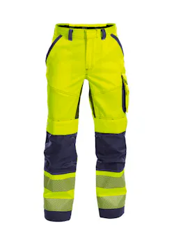 Dassy Odessa Hoge Zichtbaarheidsbroek miniatuur