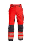 Rood/grijs